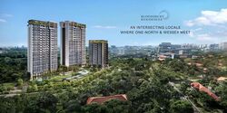 Bloomsbury Residences (D5), Apartment #582824301